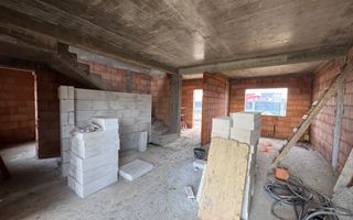1/2 Duplex Sacalaz P+E,4Camere,2 Bai,Proiect Modern - Poză 4