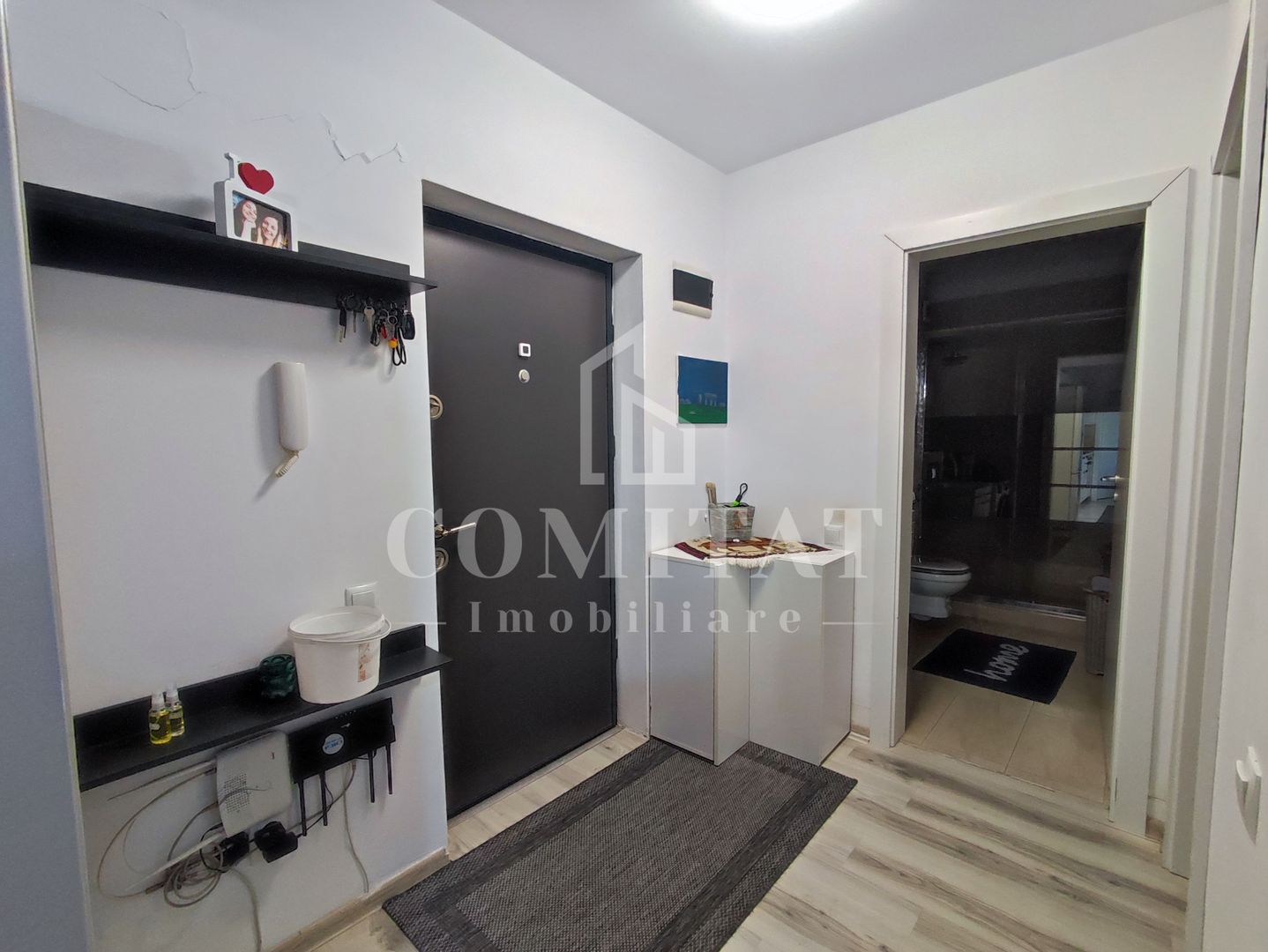 Apartament cu 3 camere | Florești - Zona Cetății - Poză 4