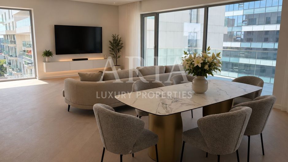 APARTAMENT 4 CAMERE FIRST RENT - Poză 1