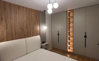 Apartament 2 camere, 55 mp + logie 8,5 mp, nou in Floresti. - Poză 5