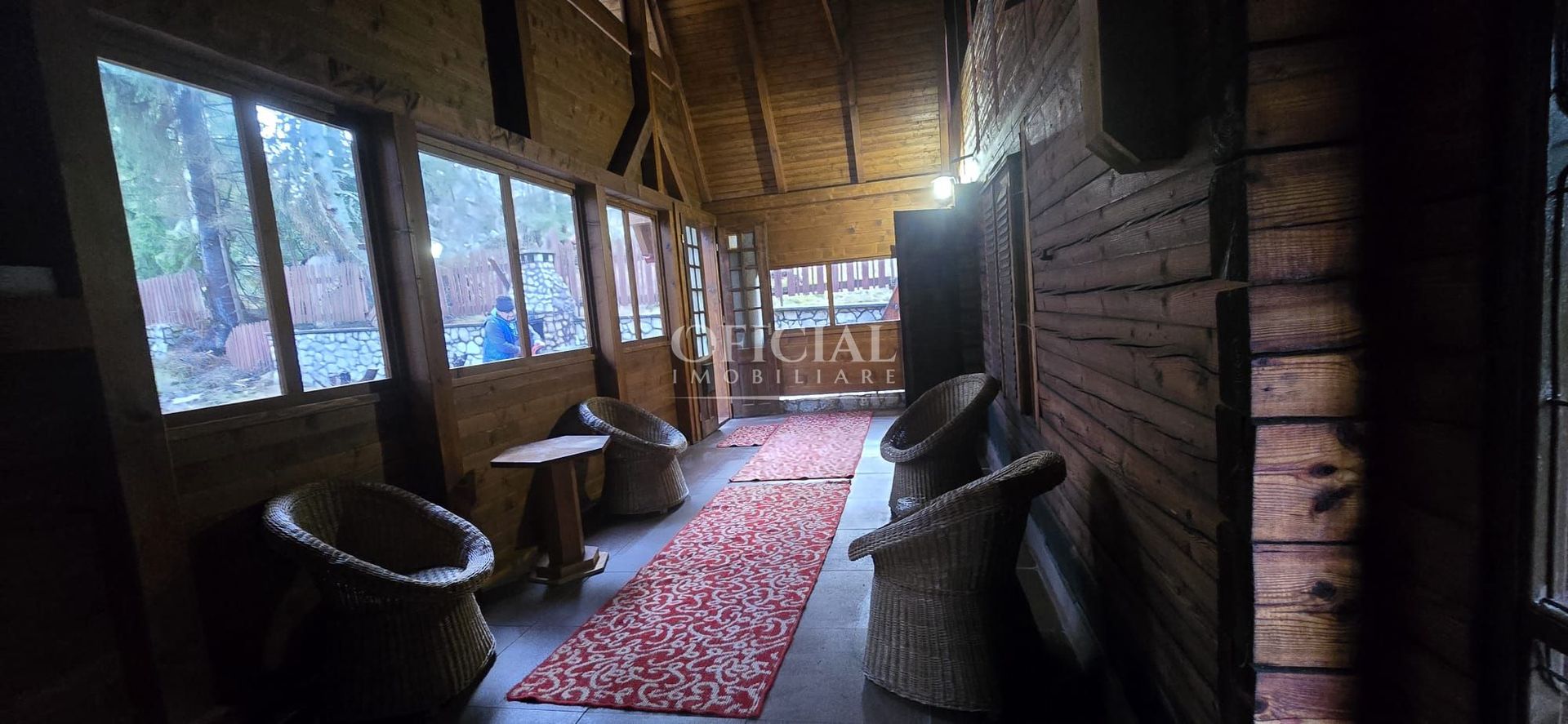 Cabana 4 Camere | 200 Mp | Teren 600 Mp | Muntele Baisorii - Poză 10