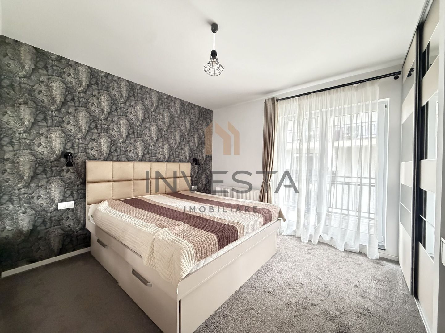 Apartament cu 2 camere si 2 balcoane + parcare subterana - Europa - Poză 7