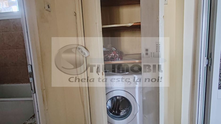 Apartament 2 camere, SD, et 3, 80000euro Tatarasi - Poză 7