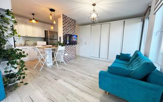 2 camere, ultrafinisat, mobilat lux, curte, parcare, Zorilor, UMF - Poză 2