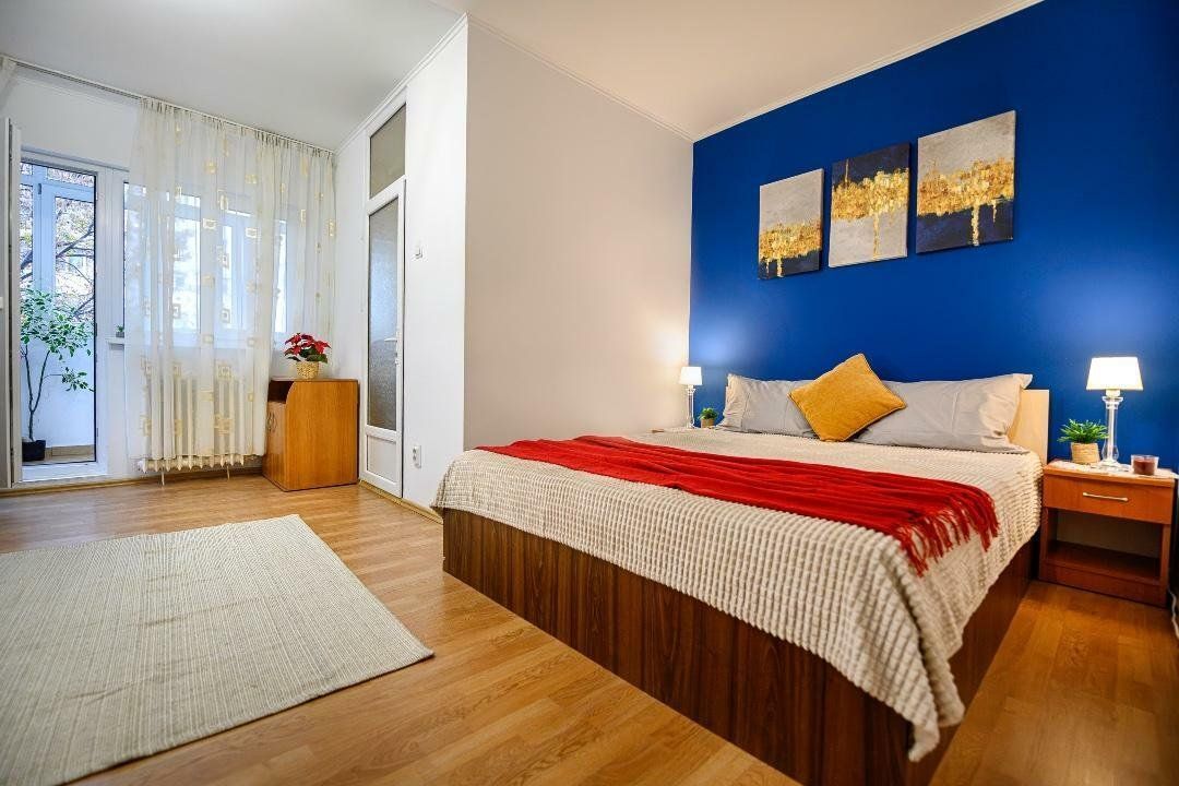 Studio superb de inchiriat, 7 minute metrou Dristor - Poză 1