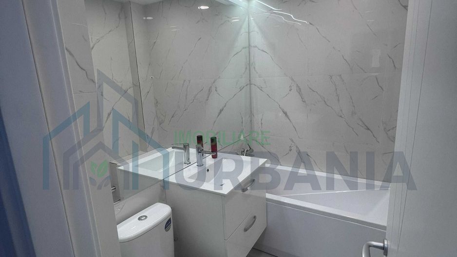 Inchiriez apartament zona Tudor Vladimirescu - Poză 6