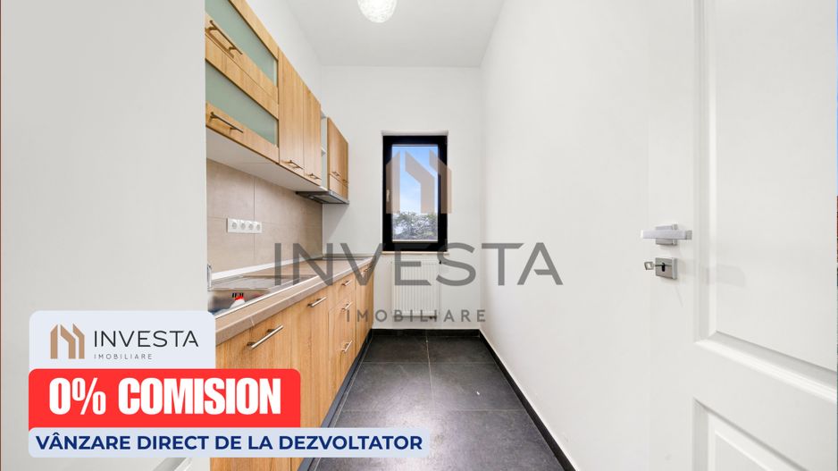 0% comision | Apartament 2 camere  cu terasa de 26 mp! Andrei Muresanu - Poză 4