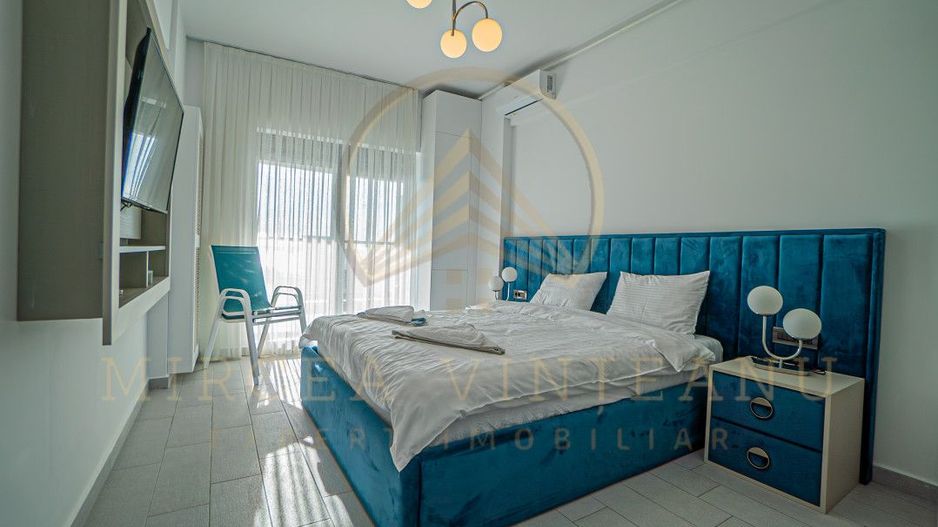 Stațiunea Mamaia - Garsoniera mobilata si utilata cu vedere la mare. - Poză 6