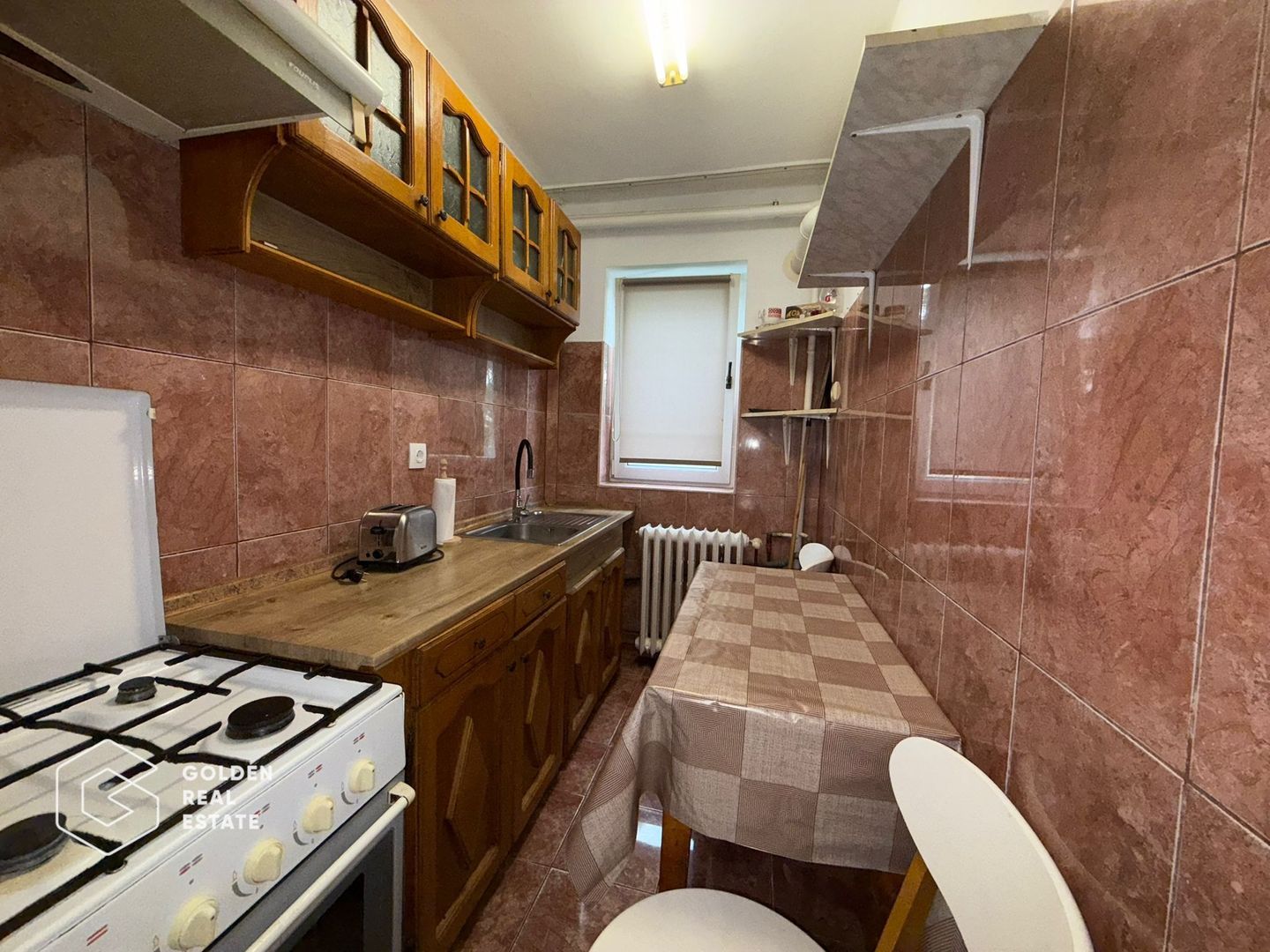Apartament 3 camere cu centrala, zona Fortuna cu parcare - Poză 7