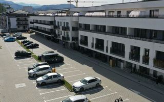 Apartament 2 camere 66 mp+2 balcoane, Tractorul/Brasov - Poză 1