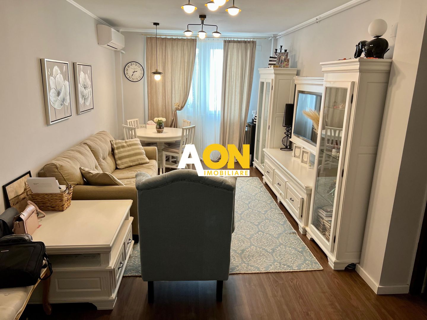 Penthouse Exclusivist de Vânzare, 85mp, 2 Terase, Zona Centru - Poză 1