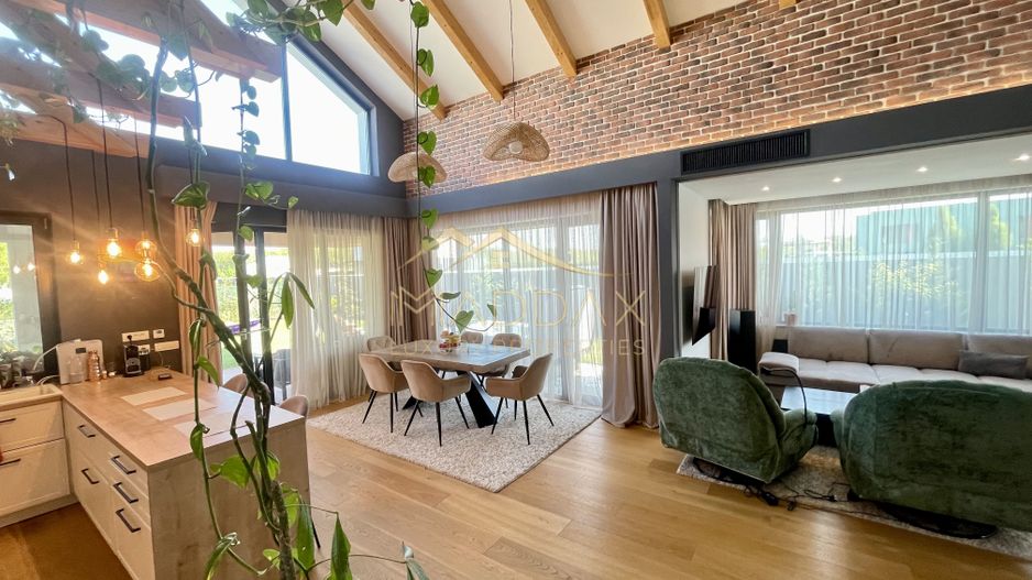 Masterpiece Villa**7 camere**Sauna**Jacuzzi//Dumbrava Vlasiei - Poză 34