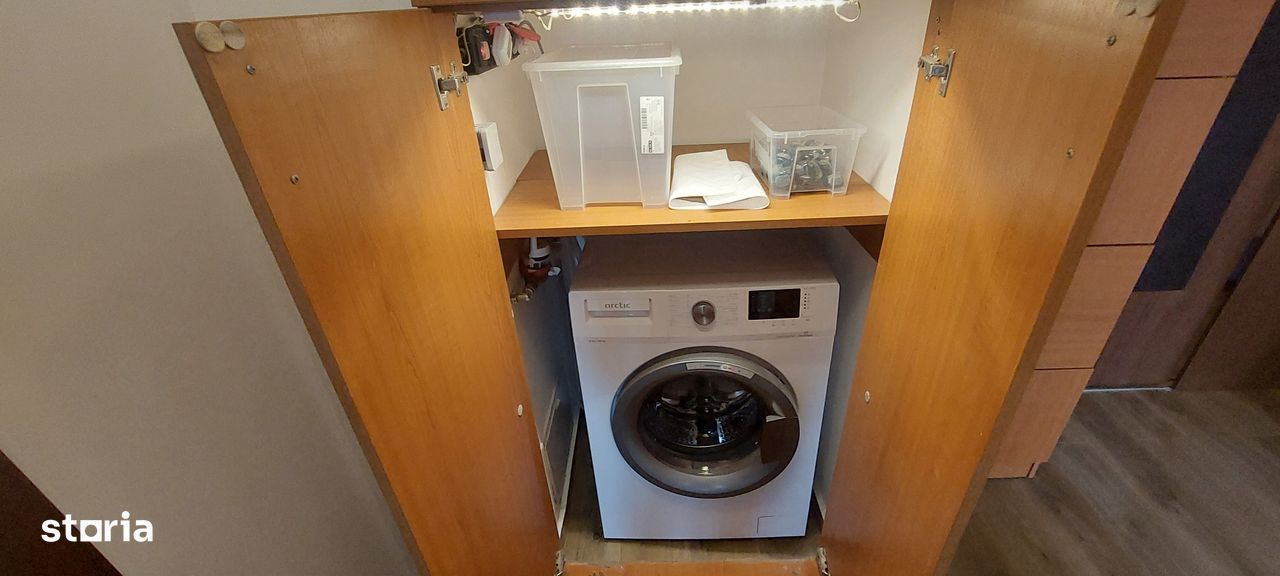 Apartament 3 camere Sebastian chiar la intersectir cu Rahova - Poză 17