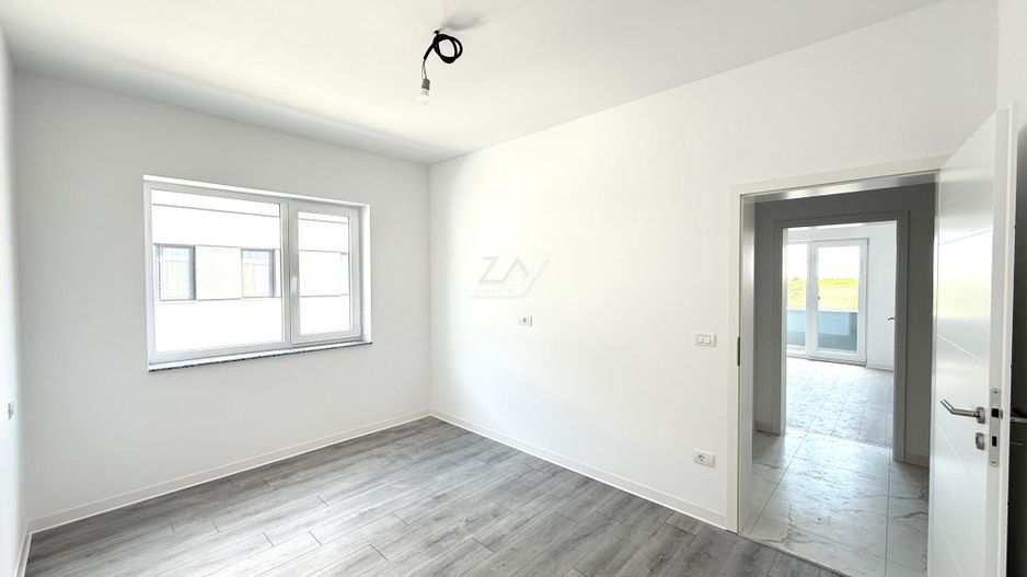 Apartament nou cu 3 camere si 2 bai. Finisaje la alegere. - Poză 6