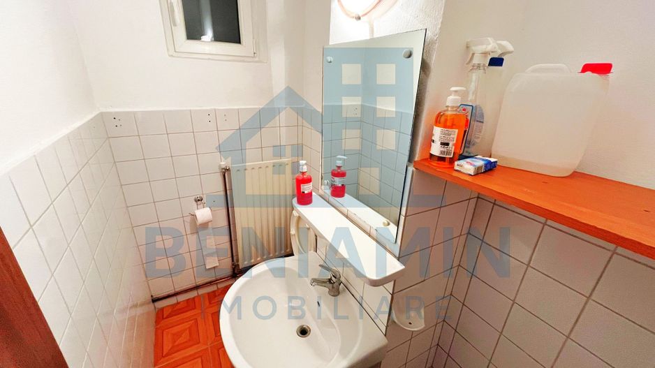 3 Decomandate-CT-Etaj 1-Mobilat-Utilat-Promenada-Disponibil Imediat - Poză 7