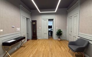 La 2 pasi de Parcul Cismigiu. Proprietate emblematica/ 641 mp teren - Poză 6
