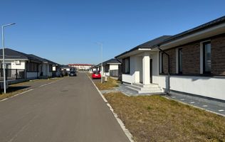 One Level Villas - Balotesti - Finisata Premium - Therme