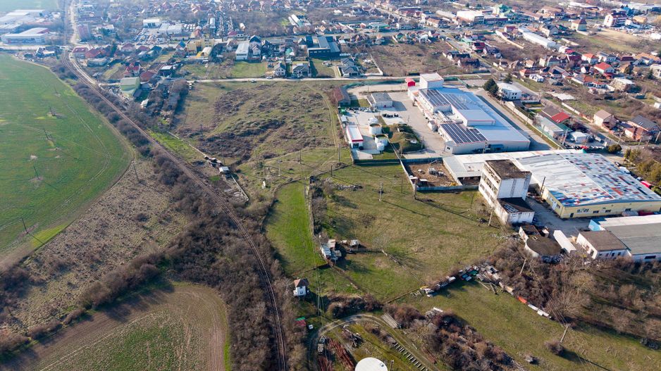 Teren intravilan 22.730 mp Arad - Poză 11