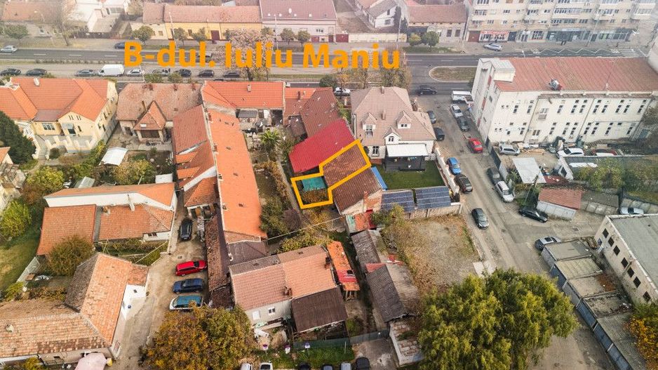 Apartament 2 camere, parter, renovat, curte proprie 50 mp- Piata Iuliu Maniu - Poză 38
