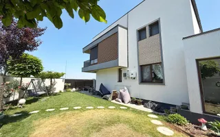 PROMOTIE || Vila individuala P+1E ||5 camere || 3 bai + dressing|| Ideal Villas - Poză 16