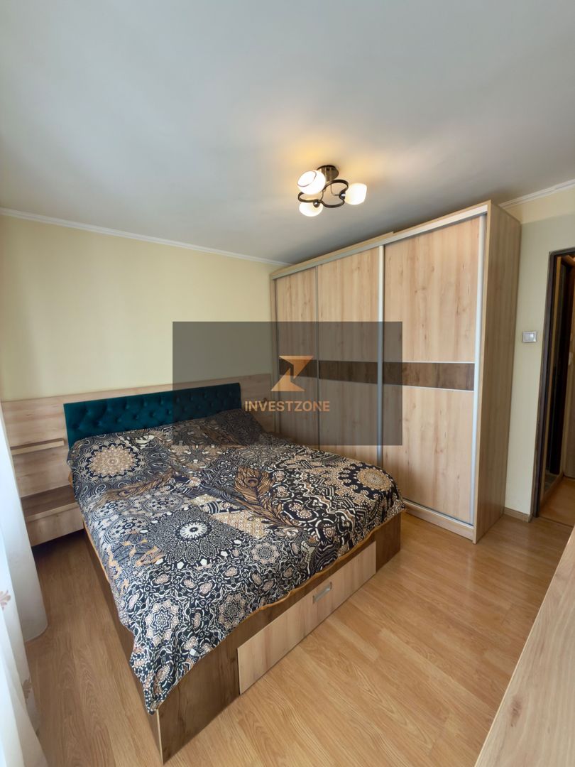 Pb 2 camere, etajul 2, str. Xenopol, aproape de Ramada - Poză 12