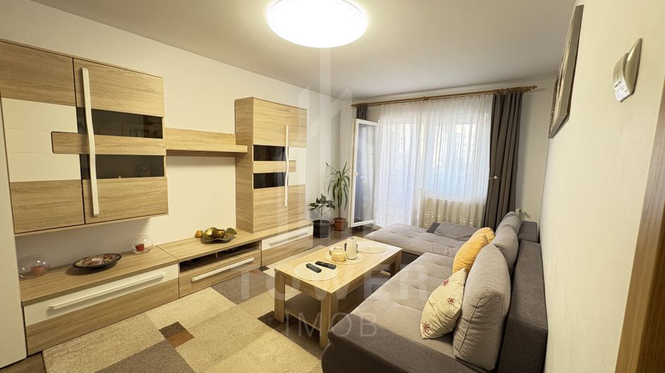 Apartament spațios 4 camere – mobilat și utilat – Vasile Aron, str. Negoveanu - Poză 4
