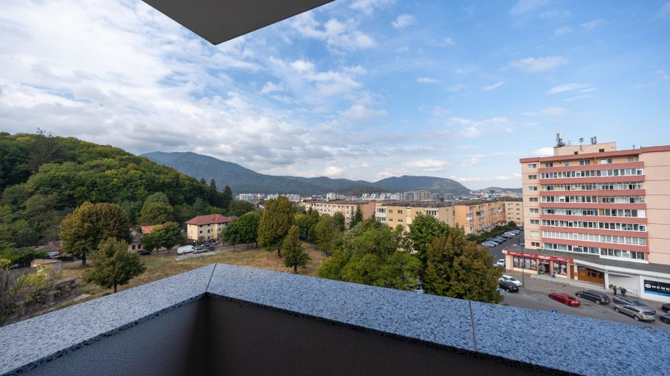 2 camere decomandat, balcon 7 mp, Noua Residence 2 - Poză 15