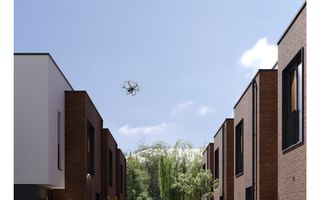 Casa Individuala Premium Finisaje Lux 4 Camere Th. Pallady - Poză 2