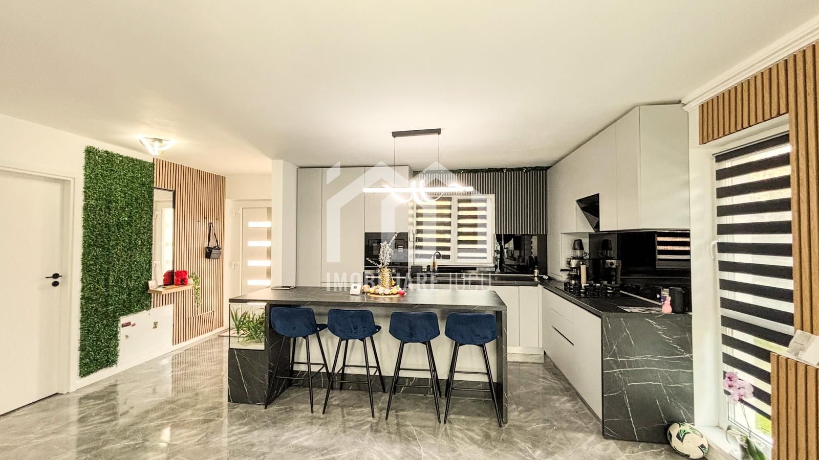 Casa individuala 5 camere, 120mp, Teren 400mp,  Zona Moliturii,  Jucu! - Poză 11