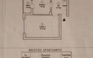 Apartament Aviatiei - Maguricea - Metrou Aurel Vlaicu - Poză 9
