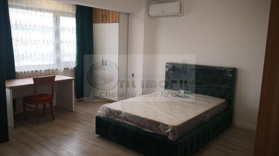 Apartament 1 cameră cu loc de parcare - Zoma Dacia, Comat Towers - Poză 1