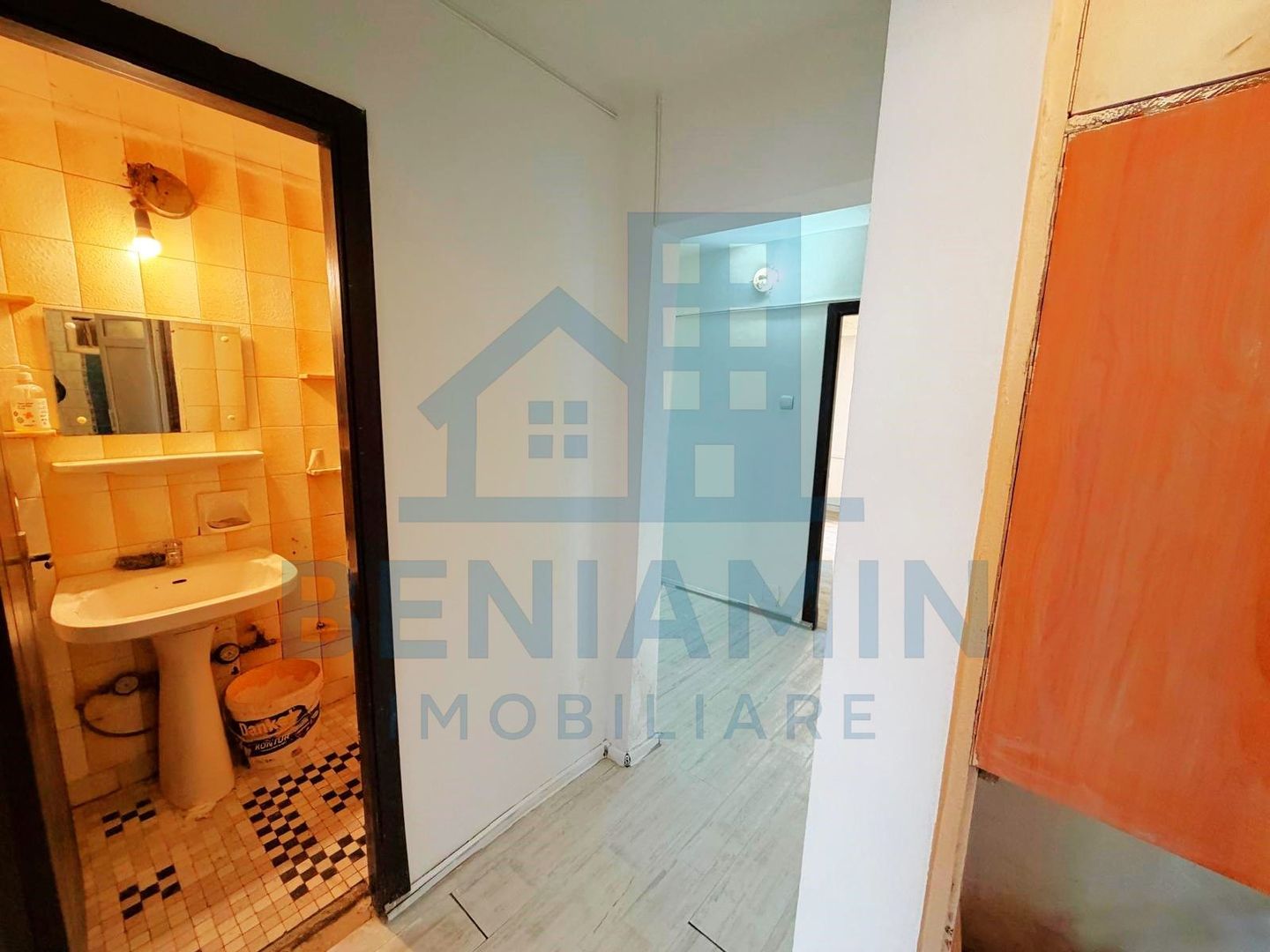 4 Decomandate-Doua bai-Parter-Disponibil Imediat-Zona linistita - Poză 10