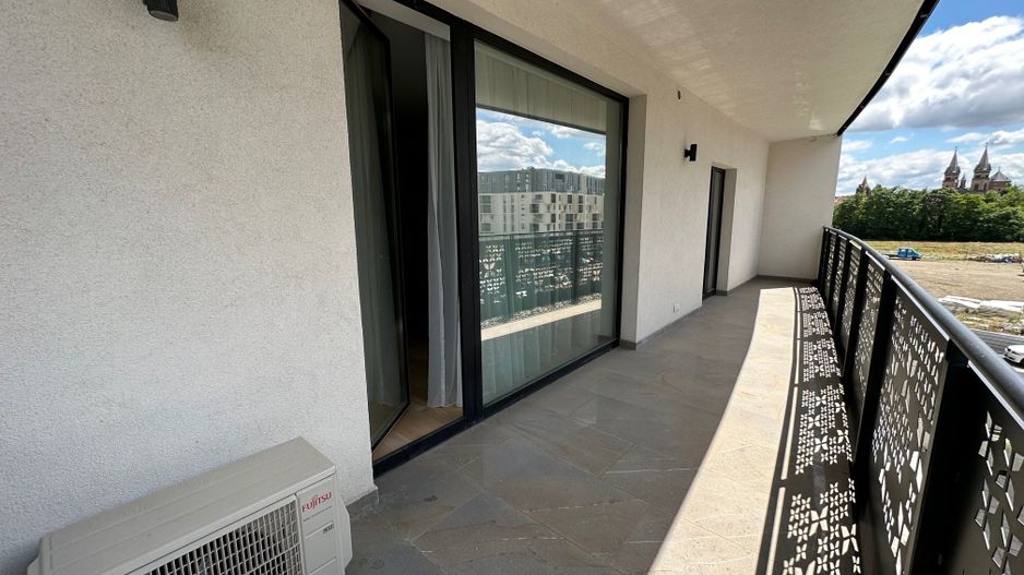 Apartament bloc nou 3 camere - parcare subterana - Poză 10