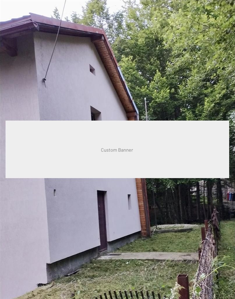 Vila pe trei niveluri 210 mp pe malul lacului Gozna Valiug - Poză 2