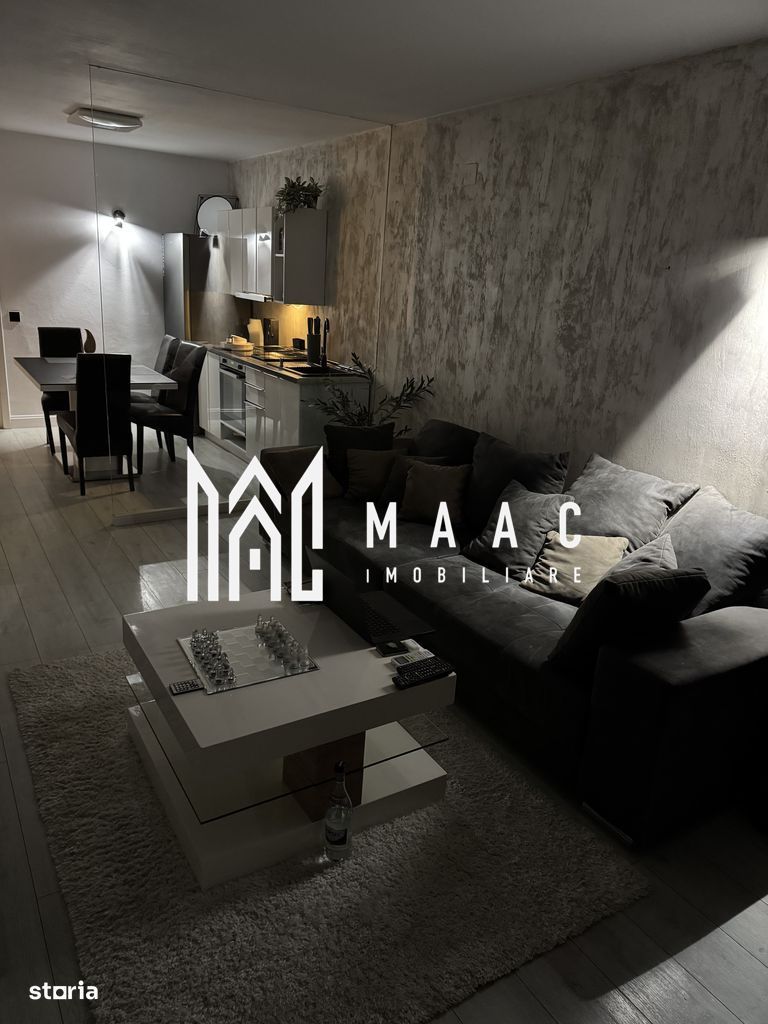 Casă 2 camere-curte și terasă |  Zona Parcul Sub Arini - Poză 7