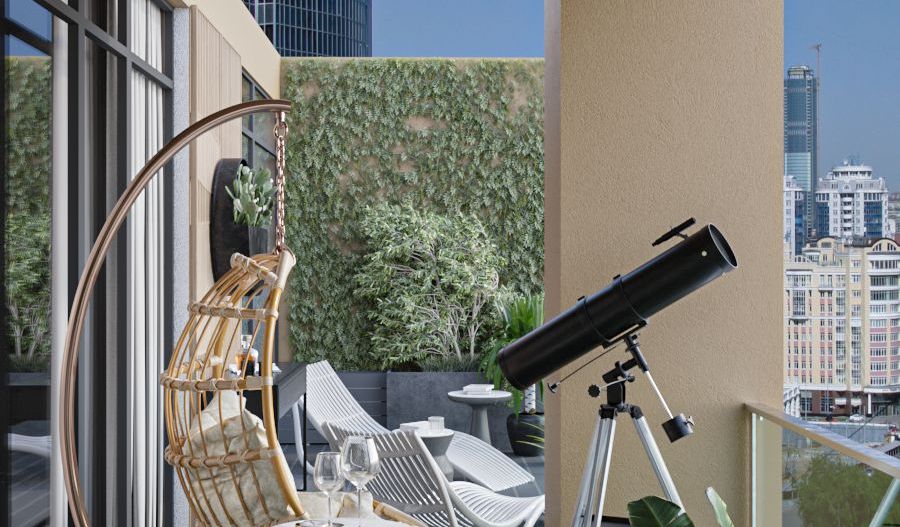 PENTHOUSE bloc nou - Central - Poză 11