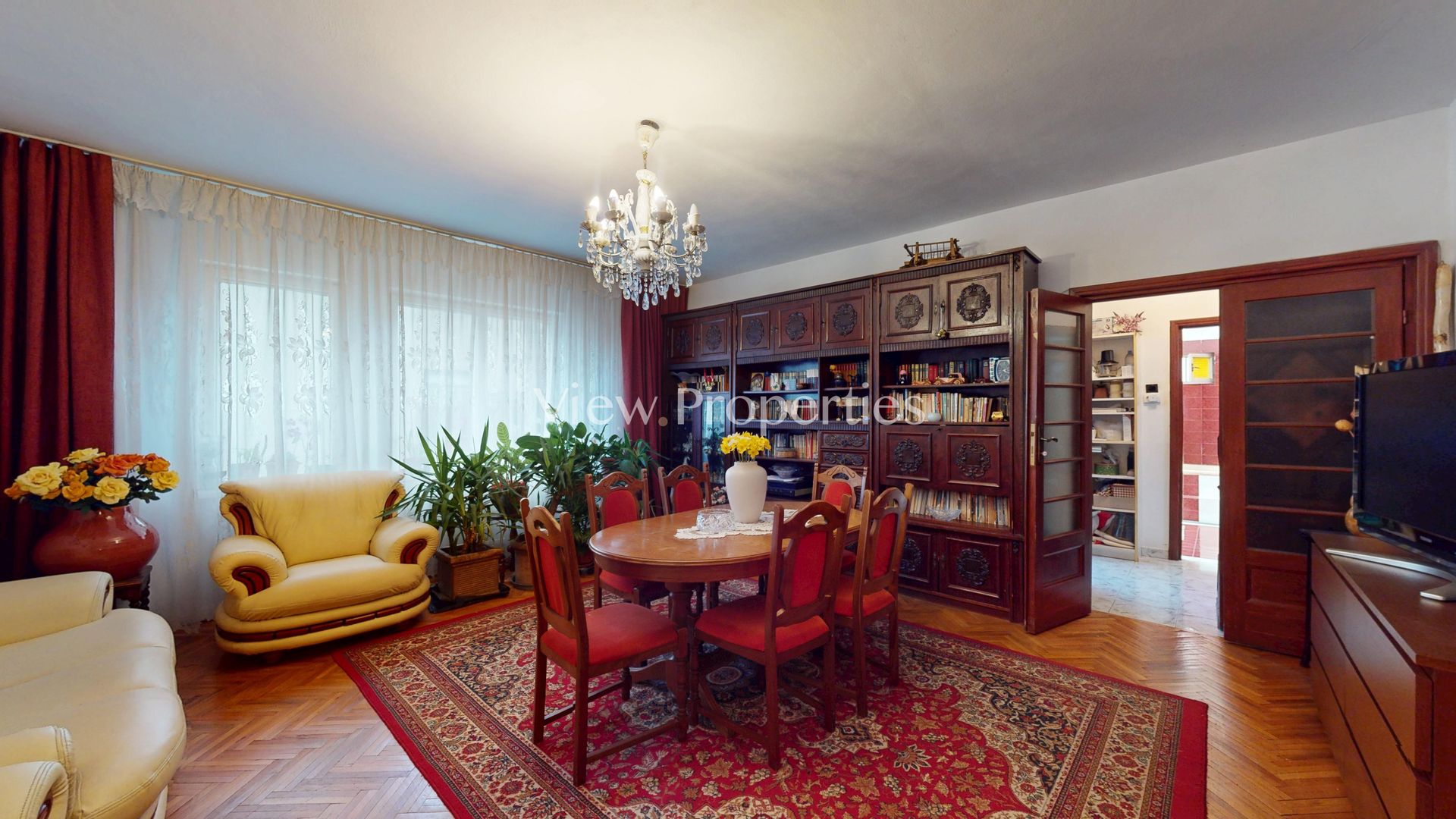 Vila spațioasă 13 camere, 350 mp utili, Dămăroaia, Sector 1 - Poză 9