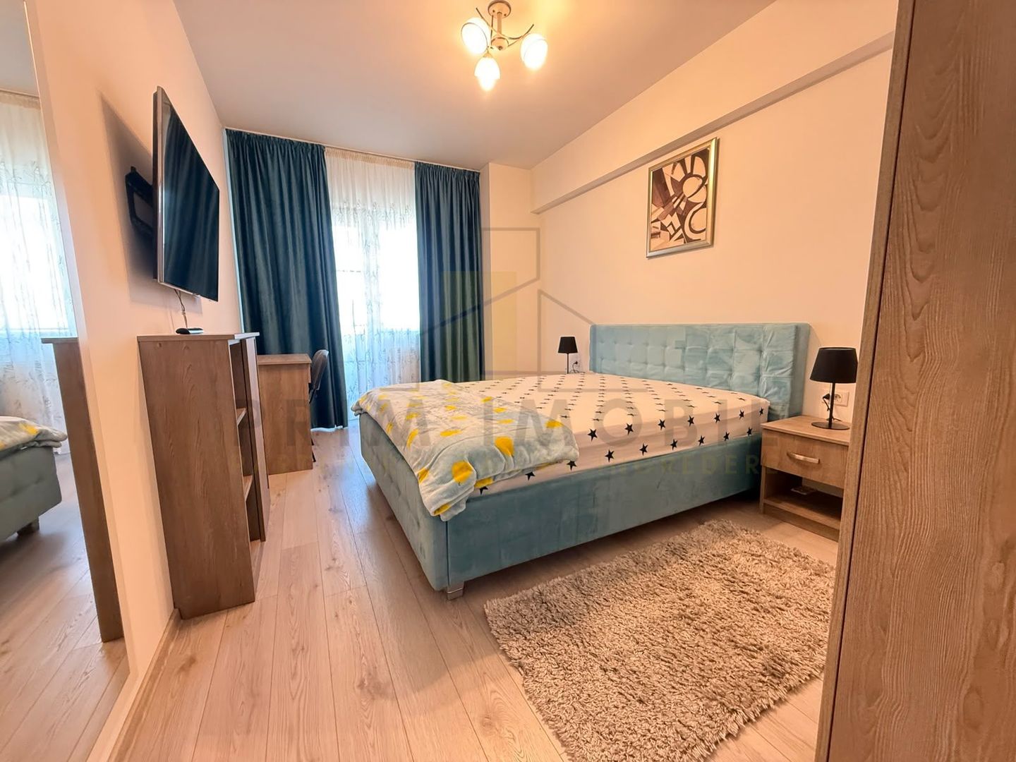 2 camere | Bloc Nou | Gara | Arcu |10 minute de UMF - Poză 1