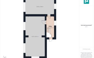 Casă modernă P+1, cu magazin, lângă orașul Sebiș - Poză 39