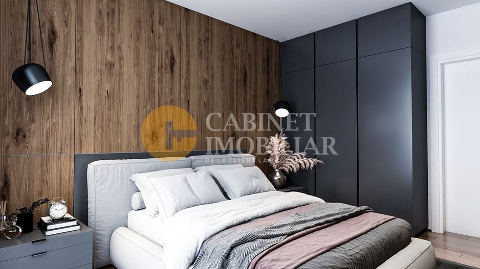 Comision 0% - 2 Camere Decomandat - Etaj Intermediar - zona Bucium - Poză 1