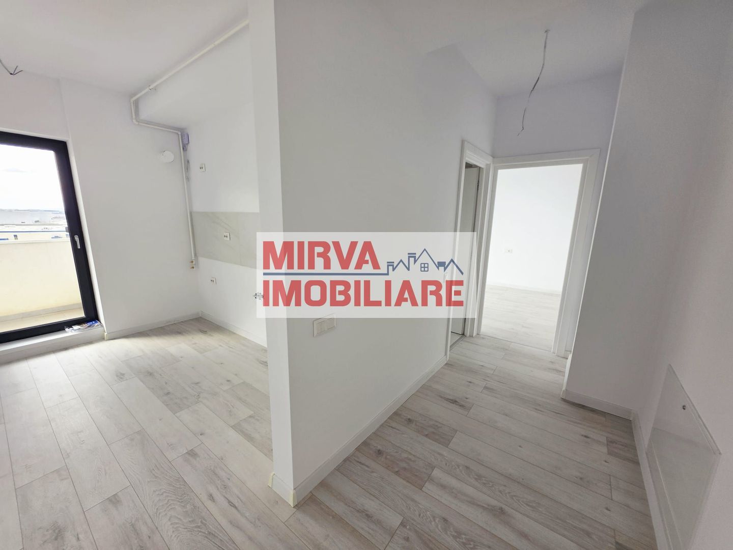 Apartament 2 camere decomandat, bloc nou 2023, Vest VAMT, 0% comision - Poză 7