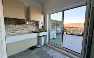 2 camere open space, parcare, Zona Teilor, Mega Image, Floresti - Poză 4