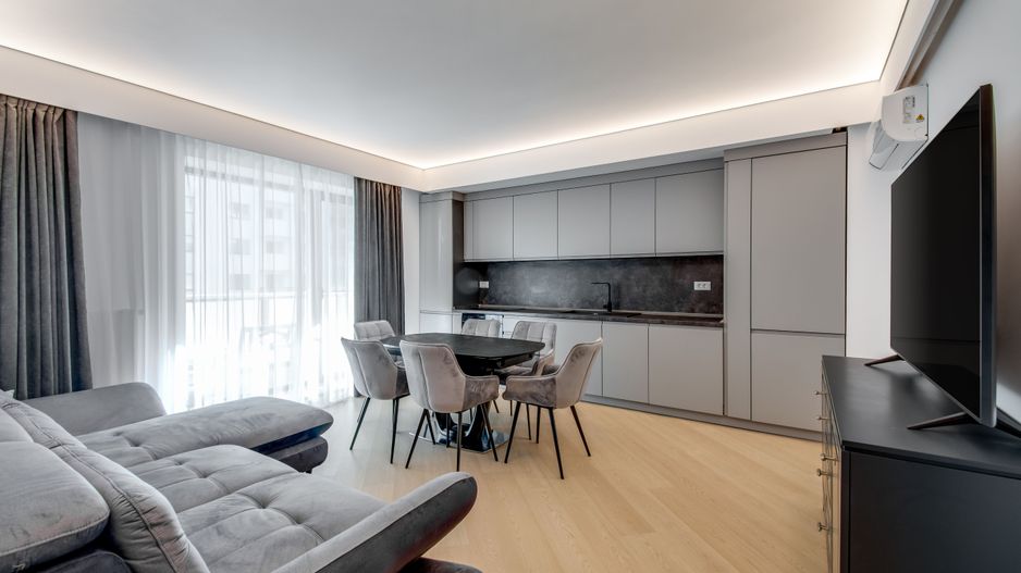 Cortina North || 3 camere || Comision 0% - Poză 1