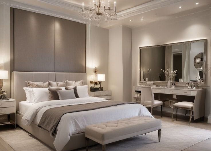 APARTAMENT SUPERB FACUT CU DESIGN INTERIOR ZONA FLOREASCA - Poză 3