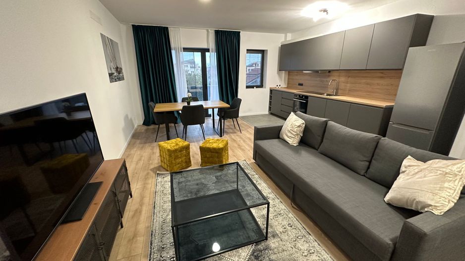 Inchiriere apartament 2 camere si loc parcare | Grand Park Pipera - Poză 7