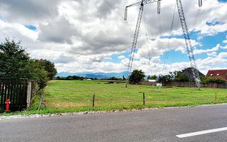 Brasov, cartier Stupini, teren intravilan 8500mp pe str Izvorului, 30 euro/mp - Poză 6