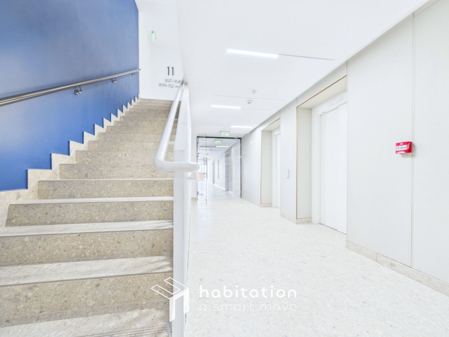 Apartament cu vedere spectaculoasă, prima închiriere,  Nord One - Poză 34