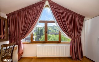 Vilă exclusivista 6 camere/ Panorama/Trei Brazi, Predeal - Poză 17