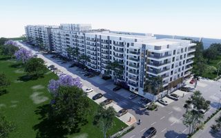 Metrou Berceni 5 minute Ap 2 Camere Decomandat FINALIZAT - Poză 7
