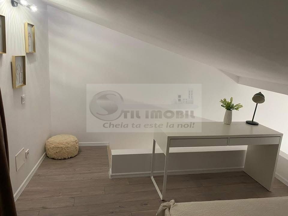 Apartament modern cu 3 camere - zona Sararie, 10 min de UMF - 650€ - Poză 8